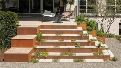 Garden Edging The Planter