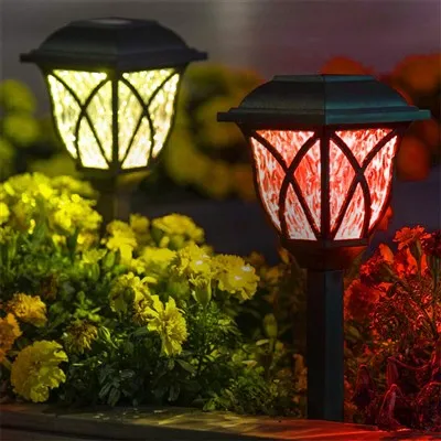 Wrthi'n mewnosod y Llwybr Plwm Lamp